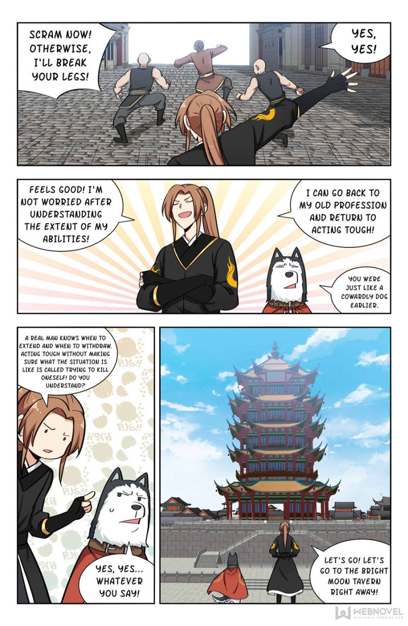 Strongest Anti M.E.T.A (Ultimate Scheming System) Chapter 159 - Page 12