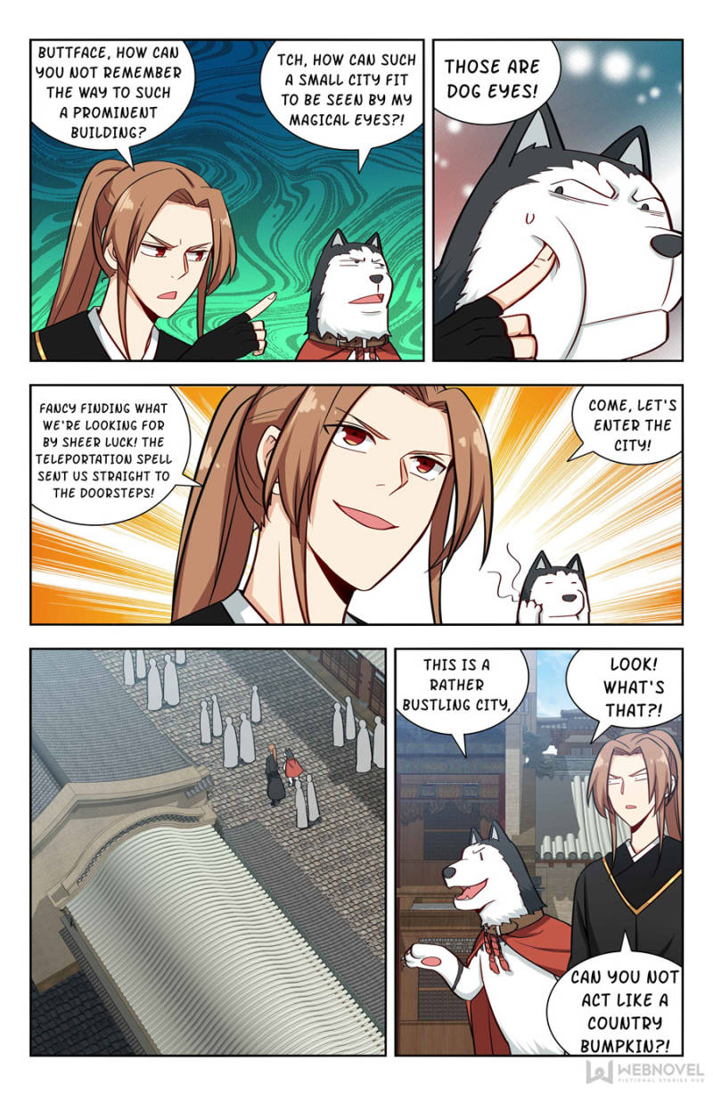Strongest Anti M.E.T.A (Ultimate Scheming System) Chapter 159 - Page 3