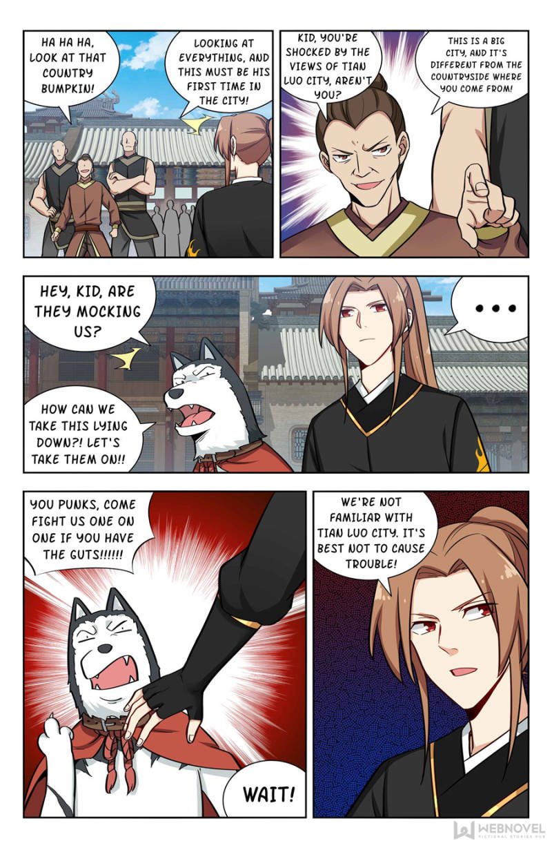 Strongest Anti M.E.T.A (Ultimate Scheming System) Chapter 159 - Page 4