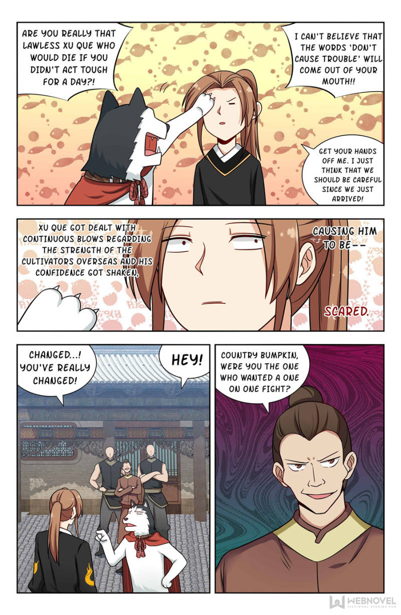 Strongest Anti M.E.T.A (Ultimate Scheming System) Chapter 159 - Page 5