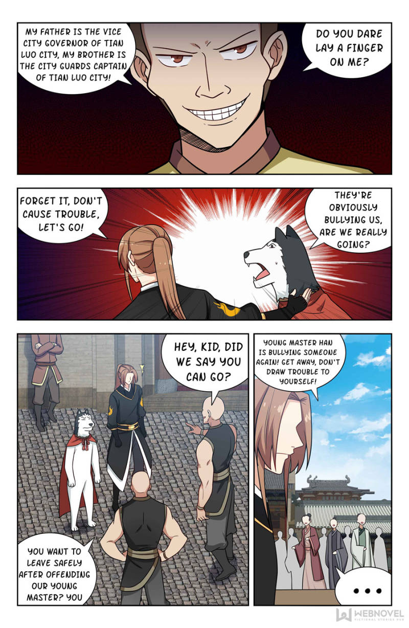 Strongest Anti M.E.T.A (Ultimate Scheming System) Chapter 159 - Page 6