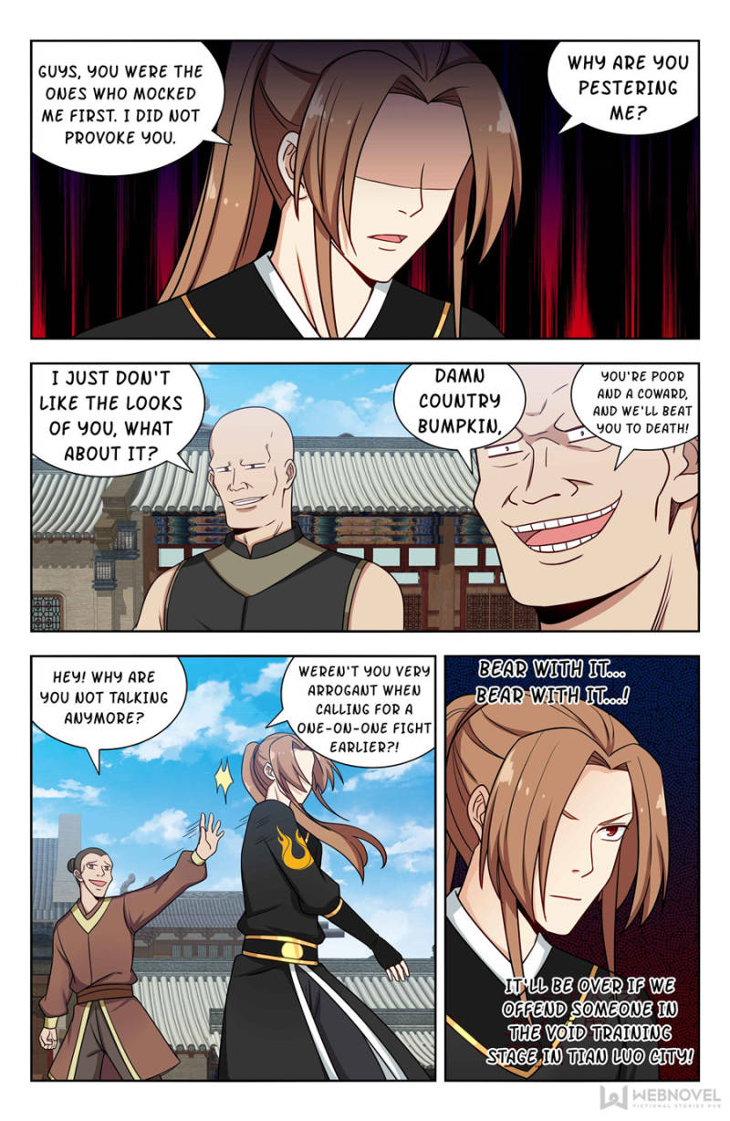 Strongest Anti M.E.T.A (Ultimate Scheming System) Chapter 159 - Page 7