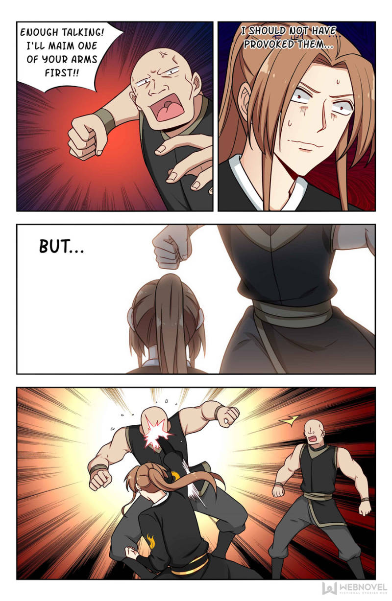 Strongest Anti M.E.T.A (Ultimate Scheming System) Chapter 159 - Page 8