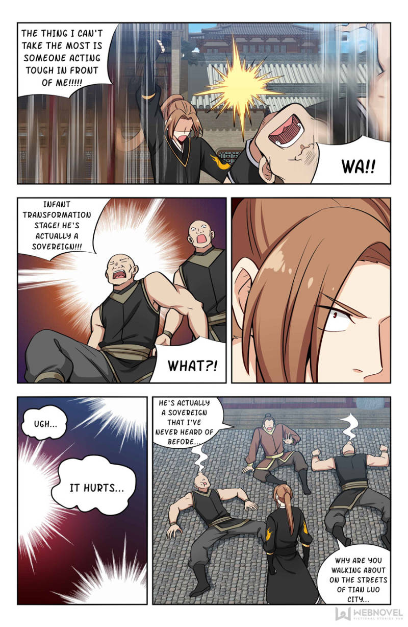 Strongest Anti M.E.T.A (Ultimate Scheming System) Chapter 159 - Page 9
