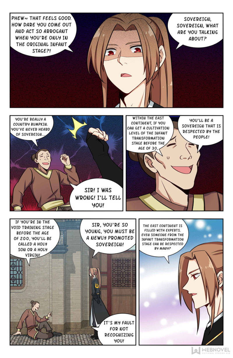 Strongest Anti M.E.T.A (Ultimate Scheming System) Chapter 159 - Page 10