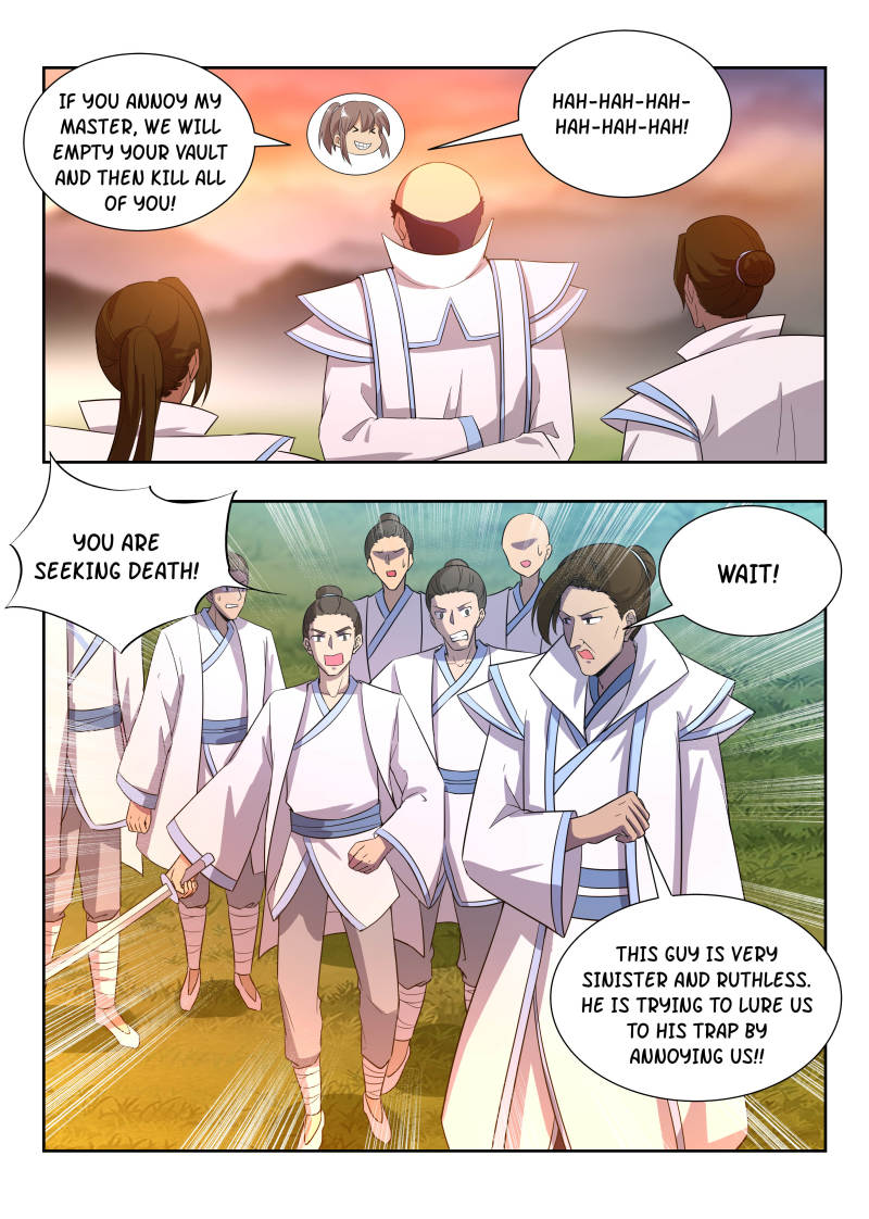 Strongest Anti M.E.T.A (Ultimate Scheming System) Chapter 16 - Page 1