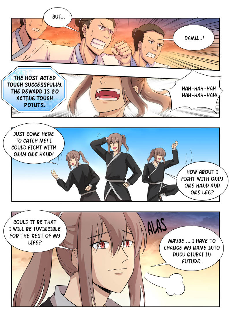 Strongest Anti M.E.T.A (Ultimate Scheming System) Chapter 16 - Page 2