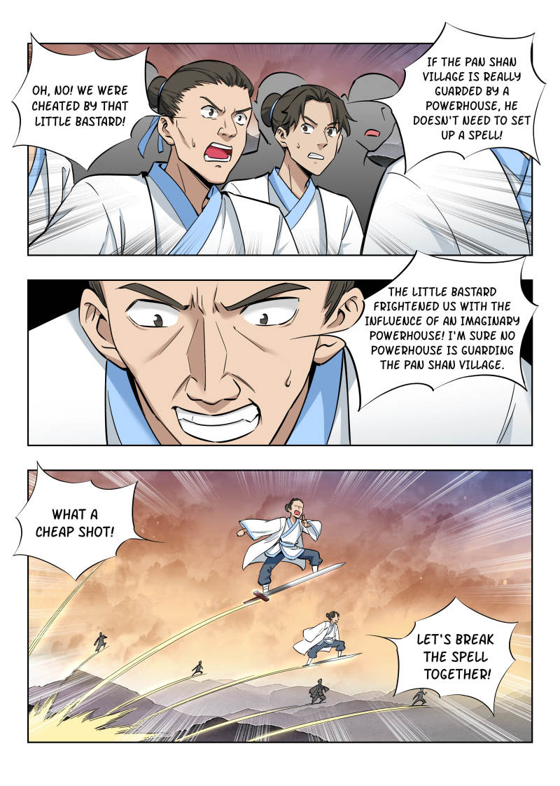 Strongest Anti M.E.T.A (Ultimate Scheming System) Chapter 16 - Page 14