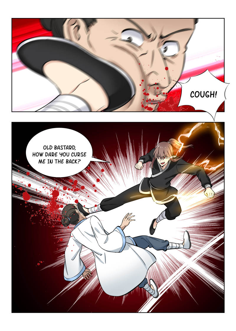 Strongest Anti M.E.T.A (Ultimate Scheming System) Chapter 16 - Page 15