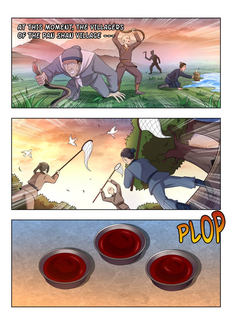 Strongest Anti M.E.T.A (Ultimate Scheming System) Chapter 16 - Page 3