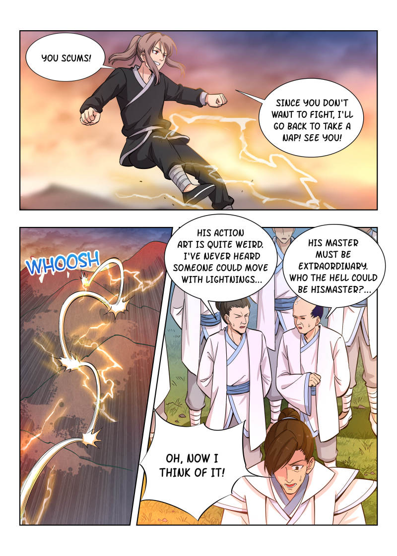 Strongest Anti M.E.T.A (Ultimate Scheming System) Chapter 16 - Page 5