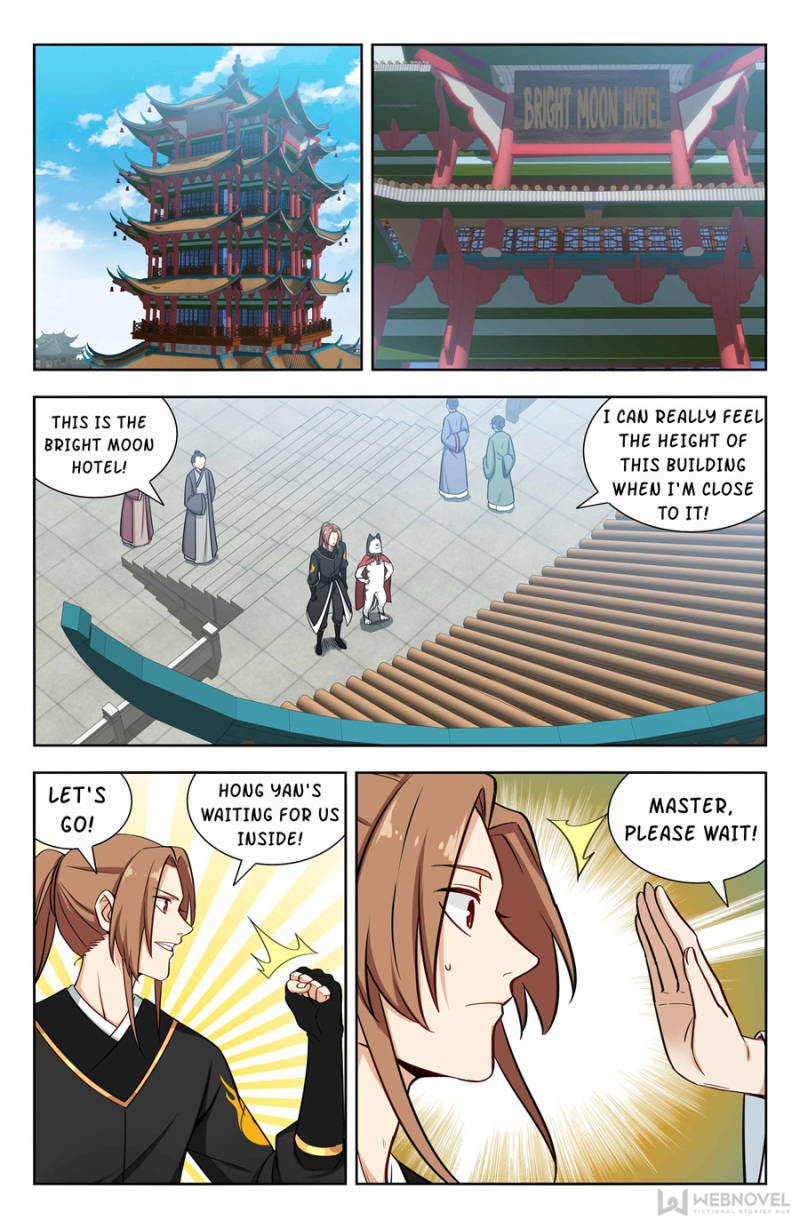 Strongest Anti M.E.T.A (Ultimate Scheming System) Chapter 160 - Page 1