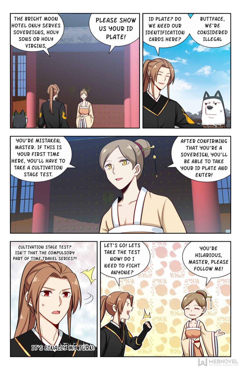 Strongest Anti M.E.T.A (Ultimate Scheming System) Chapter 160 - Page 2