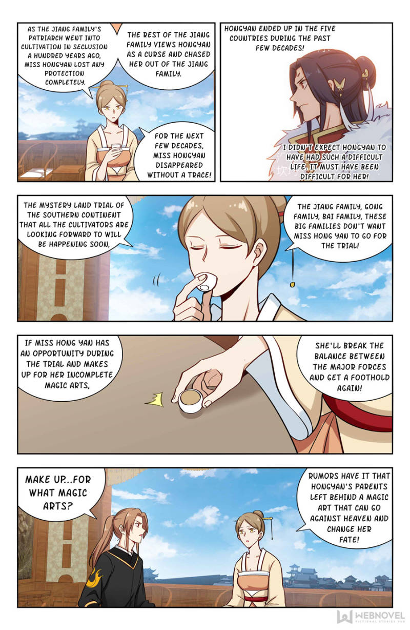 Strongest Anti M.E.T.A (Ultimate Scheming System) Chapter 160 - Page 11