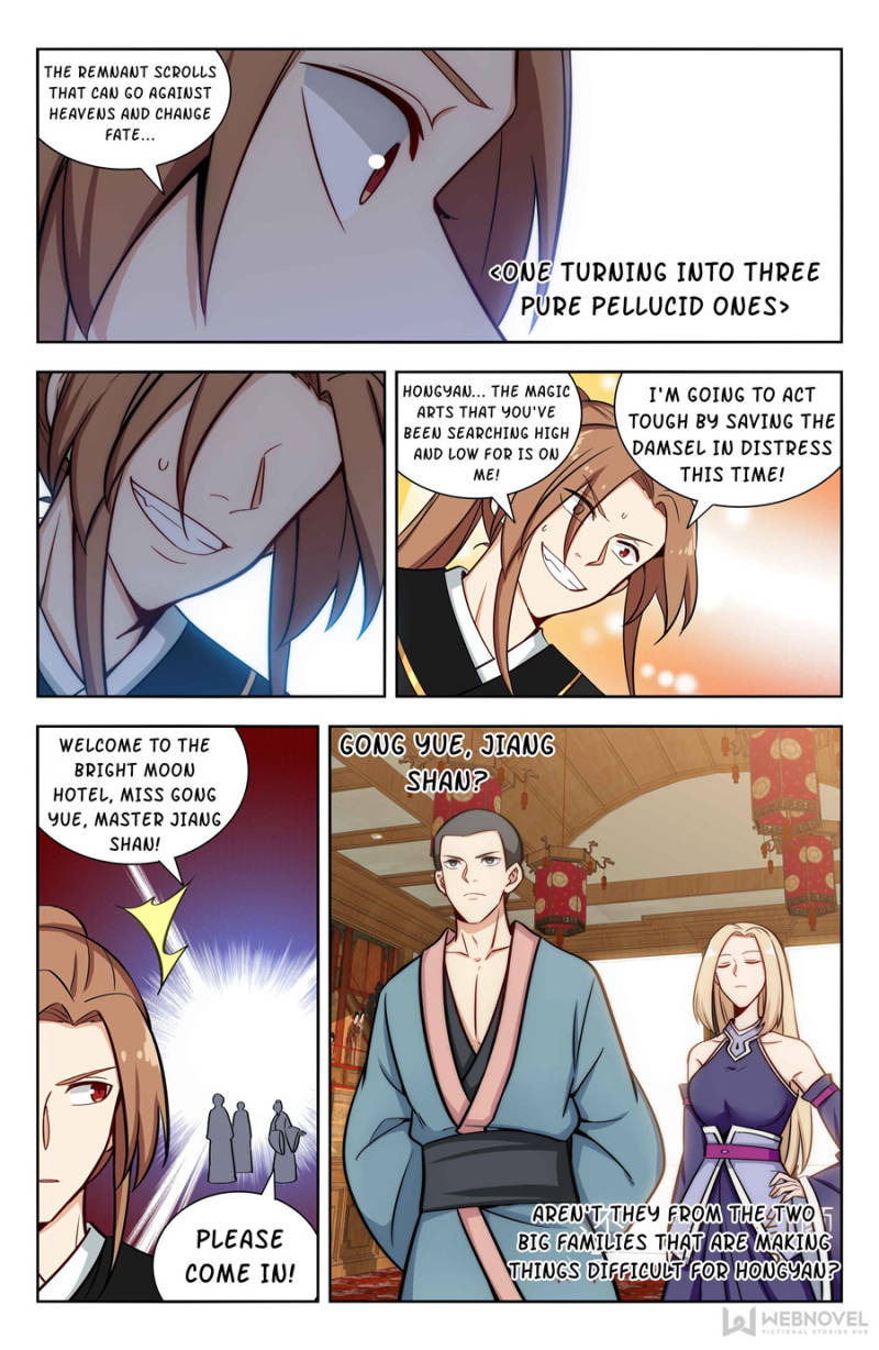 Strongest Anti M.E.T.A (Ultimate Scheming System) Chapter 160 - Page 12