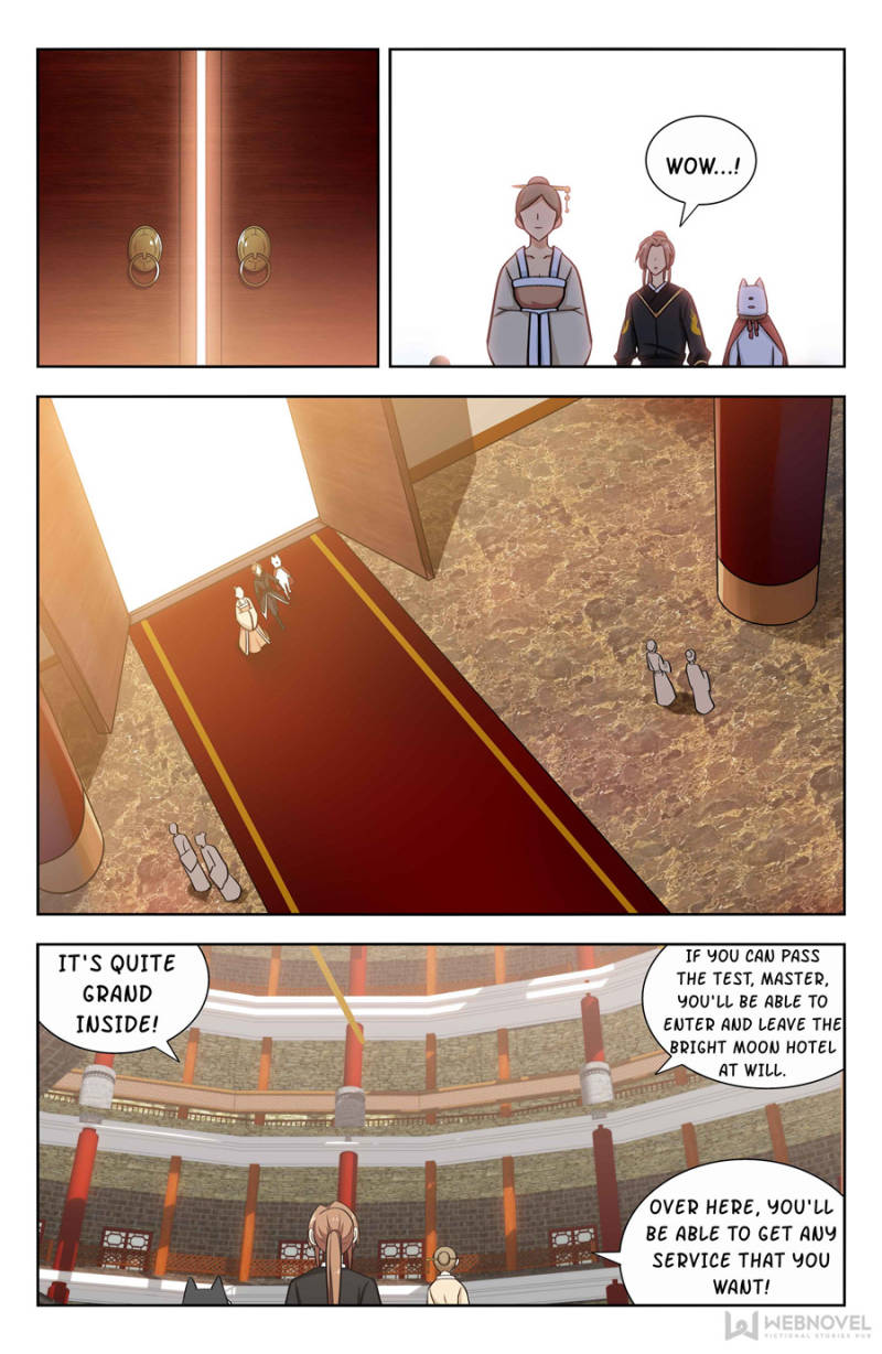 Strongest Anti M.E.T.A (Ultimate Scheming System) Chapter 160 - Page 3