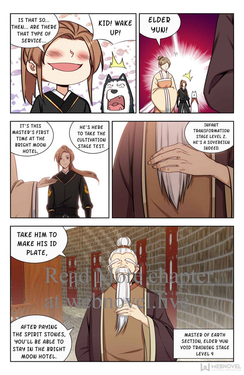 Strongest Anti M.E.T.A (Ultimate Scheming System) Chapter 160 - Page 4