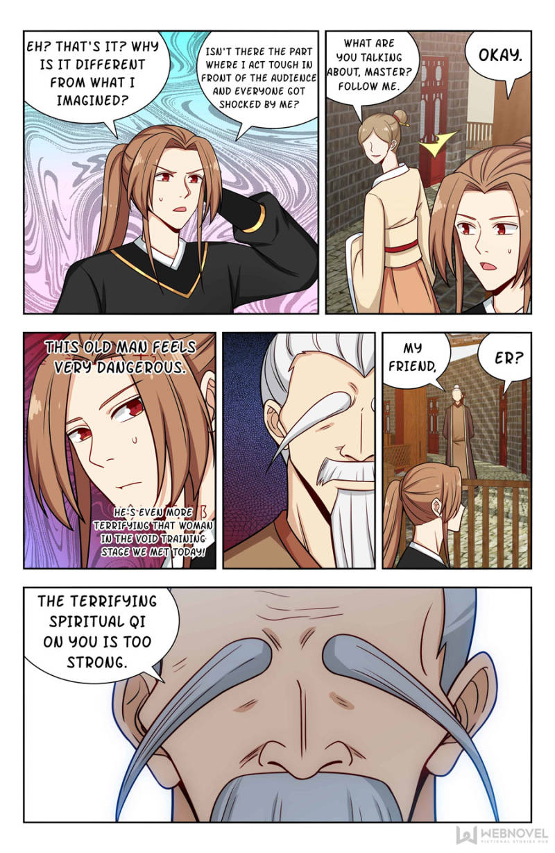 Strongest Anti M.E.T.A (Ultimate Scheming System) Chapter 160 - Page 5