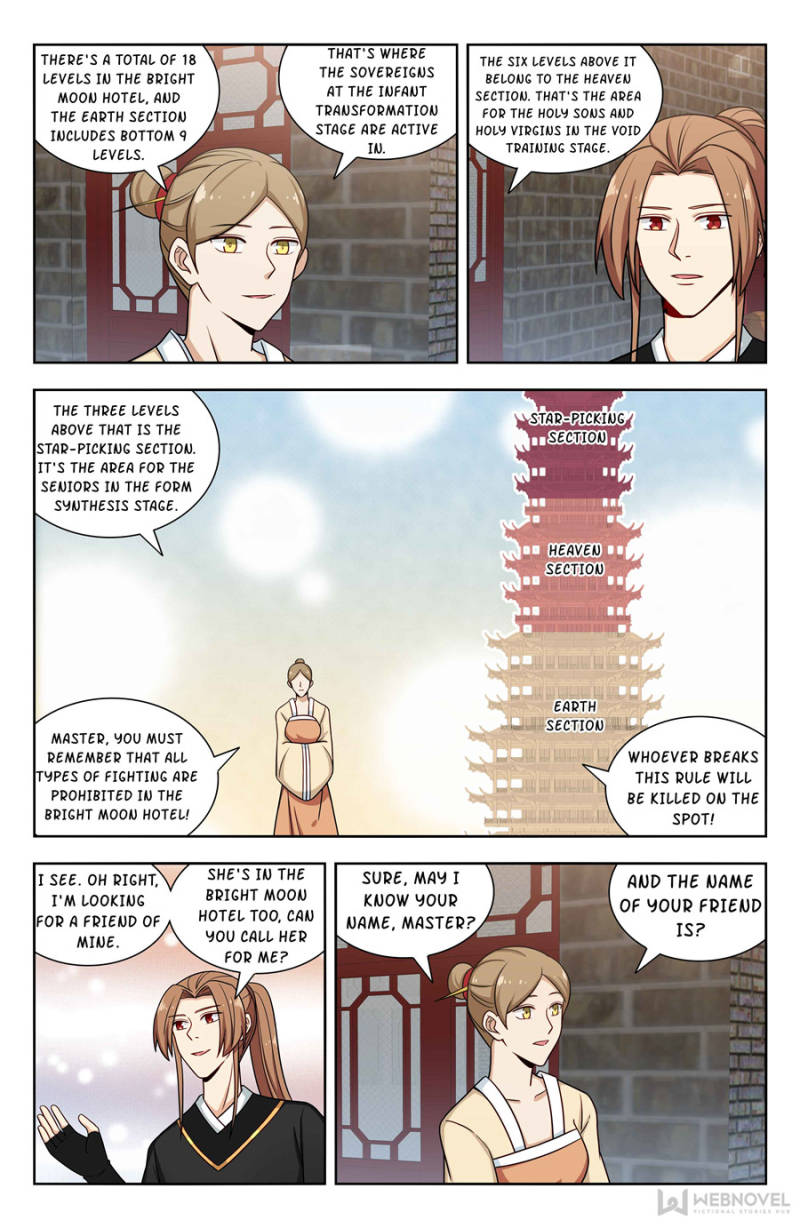 Strongest Anti M.E.T.A (Ultimate Scheming System) Chapter 160 - Page 7