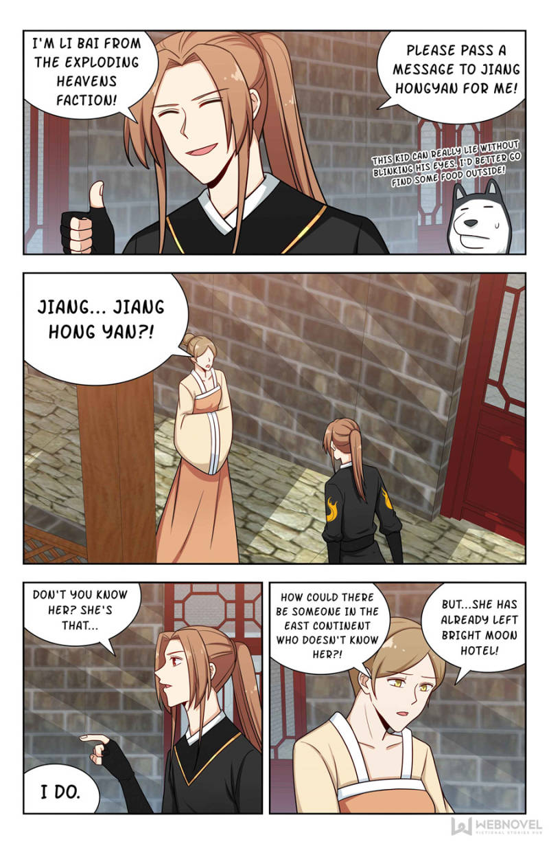 Strongest Anti M.E.T.A (Ultimate Scheming System) Chapter 160 - Page 8