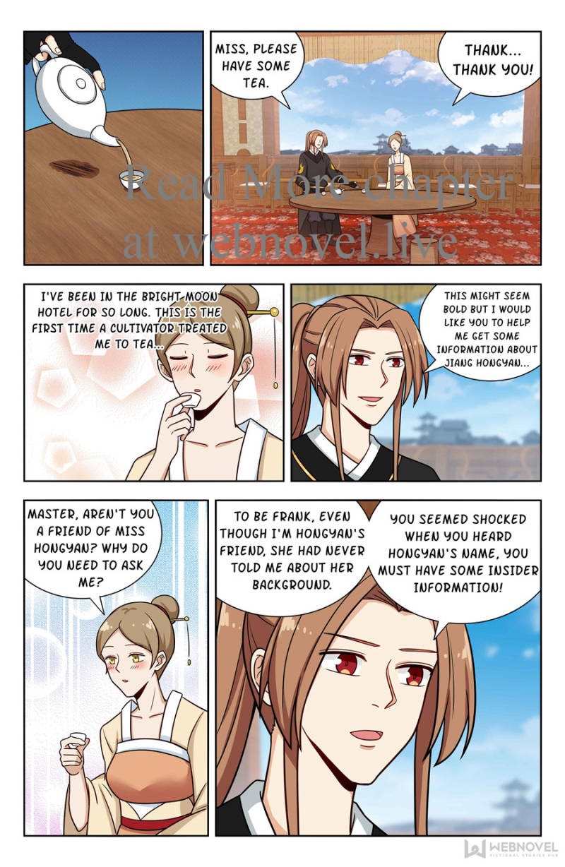 Strongest Anti M.E.T.A (Ultimate Scheming System) Chapter 160 - Page 9