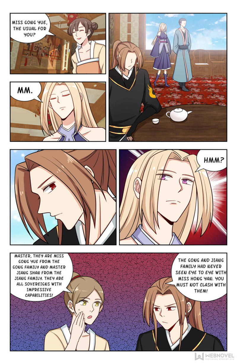 Strongest Anti M.E.T.A (Ultimate Scheming System) Chapter 161 - Page 1