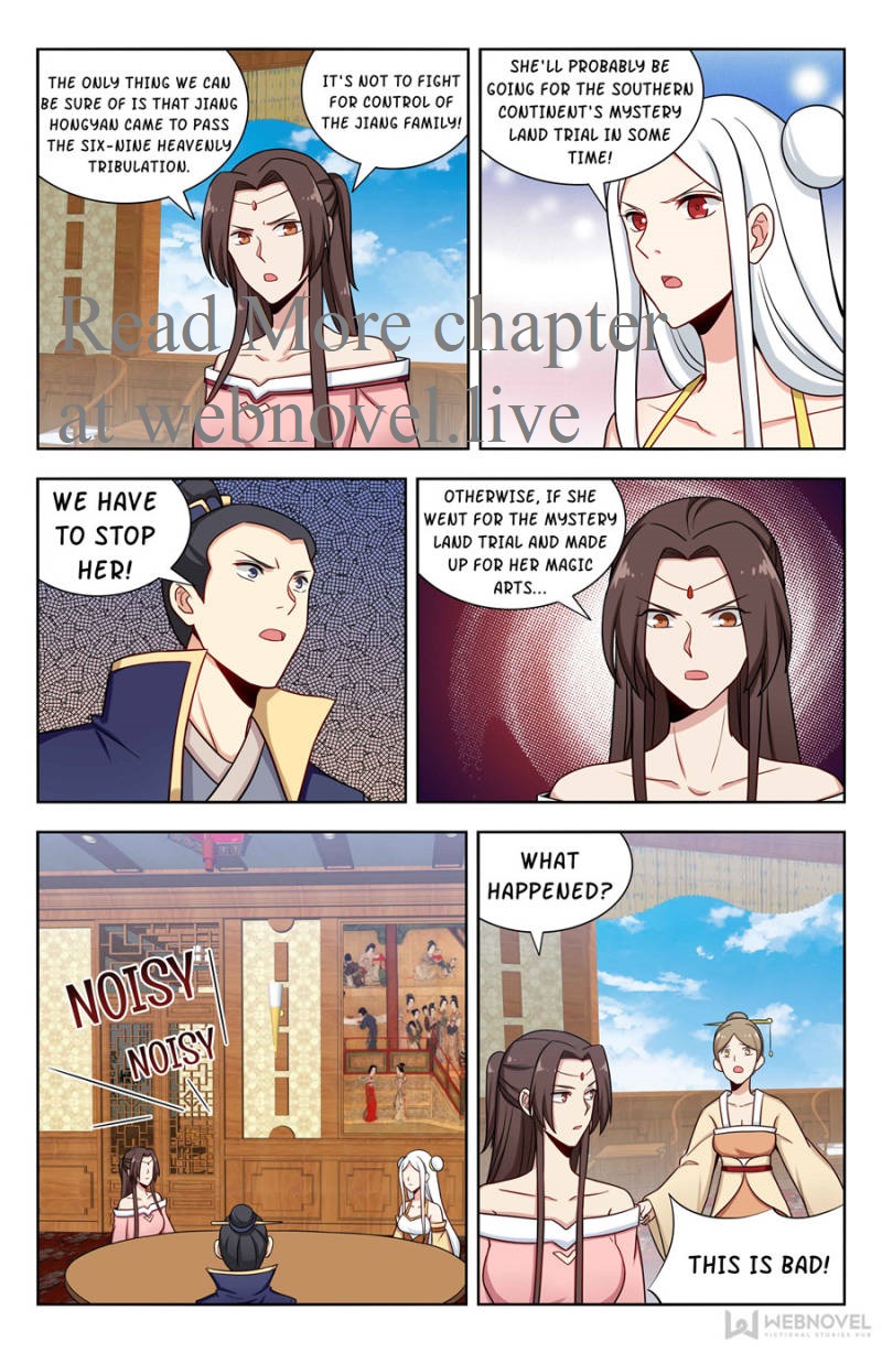 Strongest Anti M.E.T.A (Ultimate Scheming System) Chapter 161 - Page 11