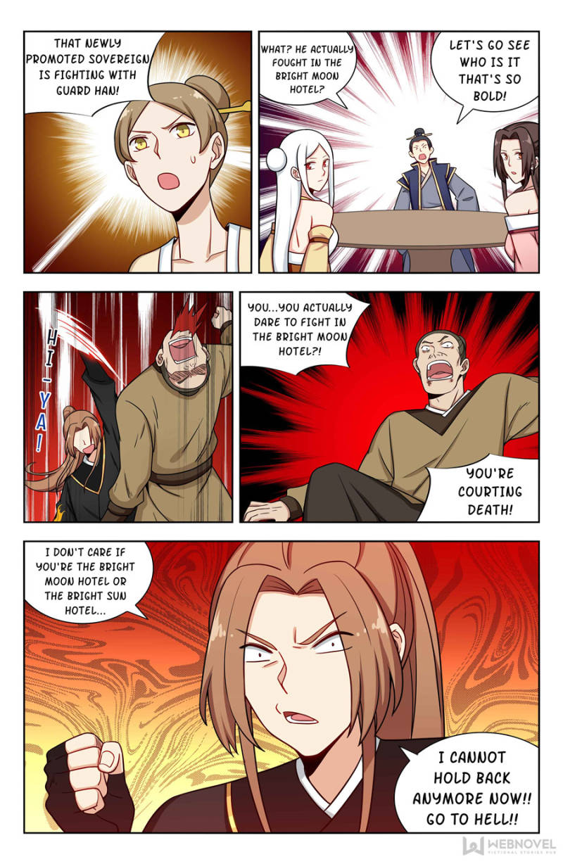 Strongest Anti M.E.T.A (Ultimate Scheming System) Chapter 161 - Page 12