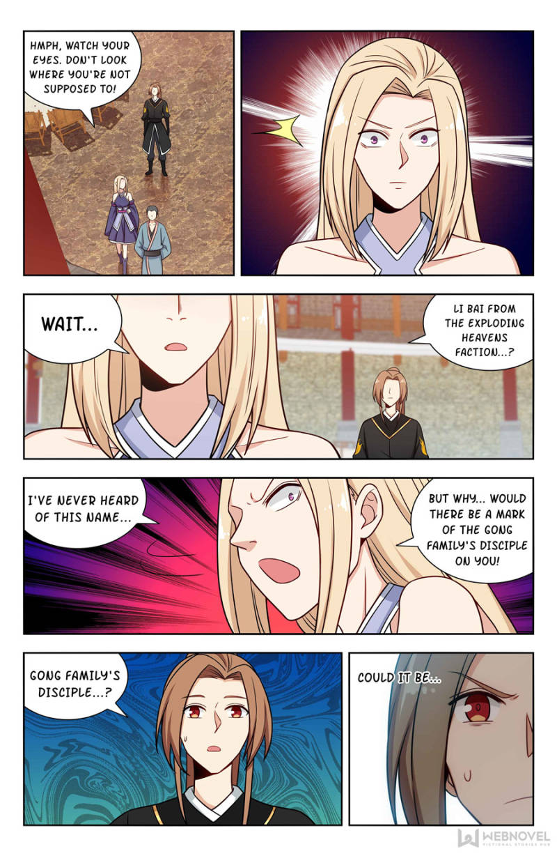 Strongest Anti M.E.T.A (Ultimate Scheming System) Chapter 161 - Page 3