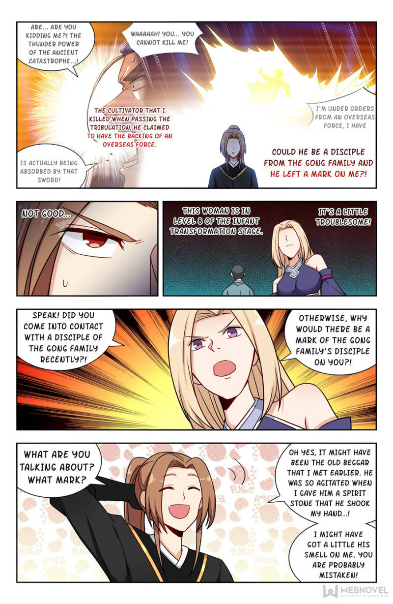 Strongest Anti M.E.T.A (Ultimate Scheming System) Chapter 161 - Page 4