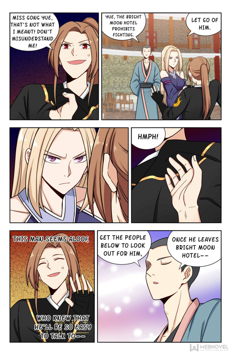Strongest Anti M.E.T.A (Ultimate Scheming System) Chapter 161 - Page 6