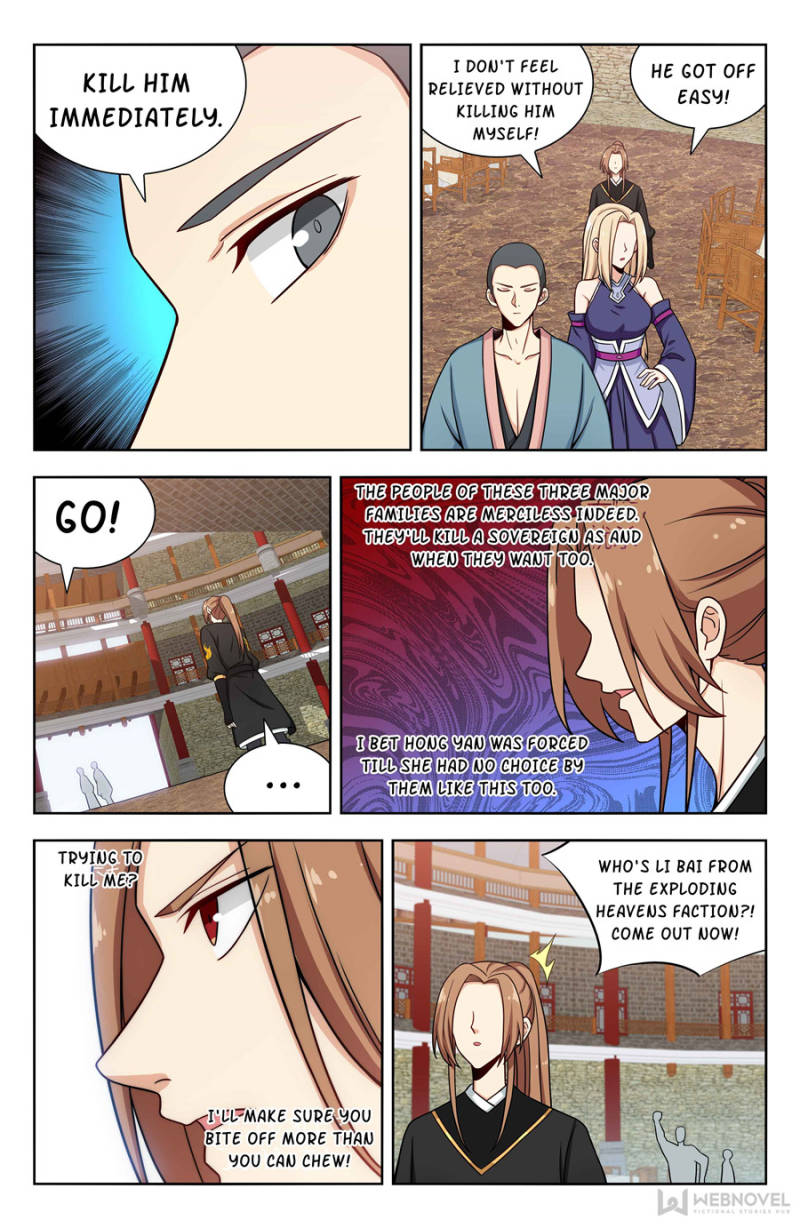 Strongest Anti M.E.T.A (Ultimate Scheming System) Chapter 161 - Page 7