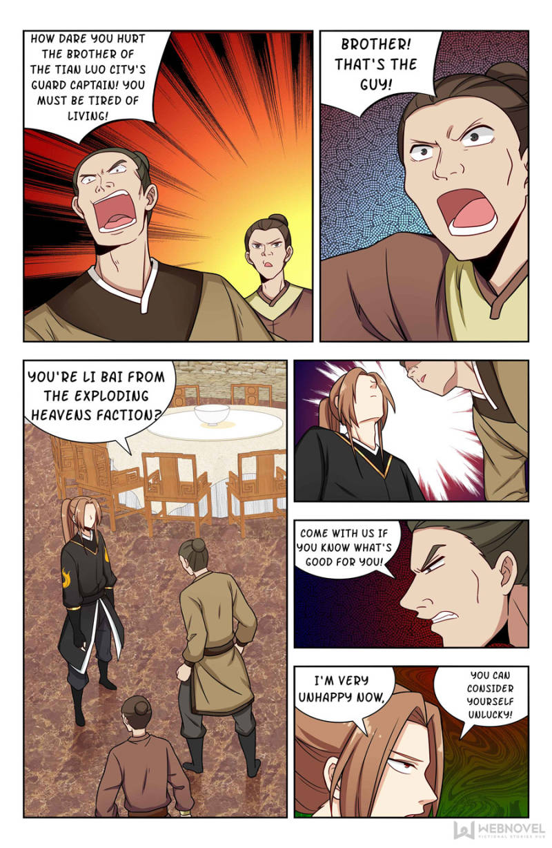 Strongest Anti M.E.T.A (Ultimate Scheming System) Chapter 161 - Page 8