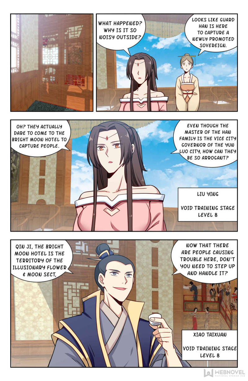 Strongest Anti M.E.T.A (Ultimate Scheming System) Chapter 161 - Page 9