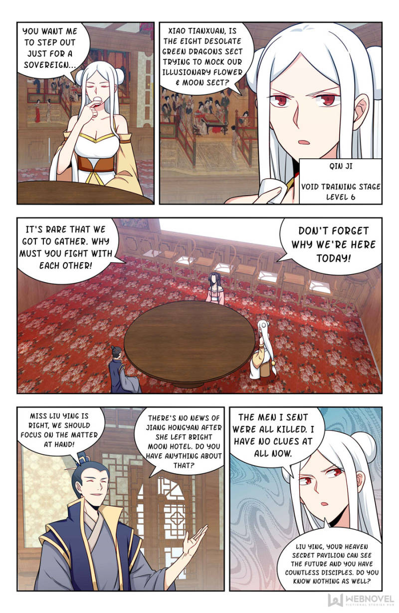 Strongest Anti M.E.T.A (Ultimate Scheming System) Chapter 161 - Page 10