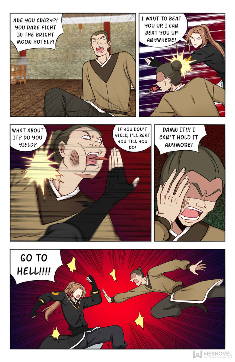 Strongest Anti M.E.T.A (Ultimate Scheming System) Chapter 162 - Page 1