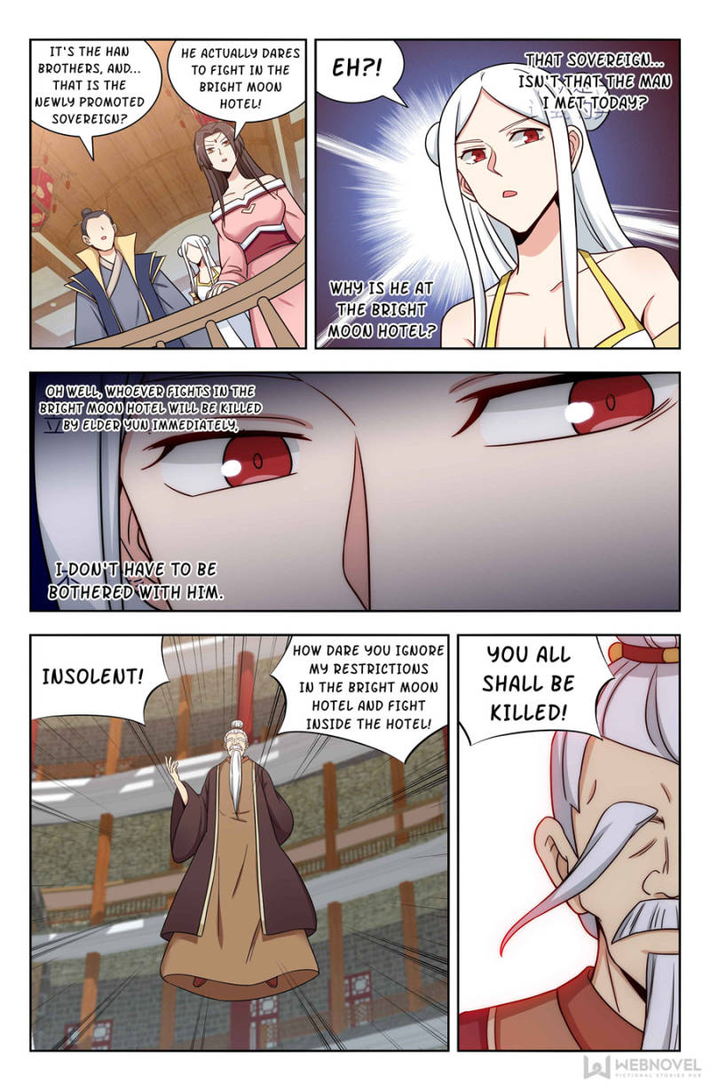 Strongest Anti M.E.T.A (Ultimate Scheming System) Chapter 162 - Page 2