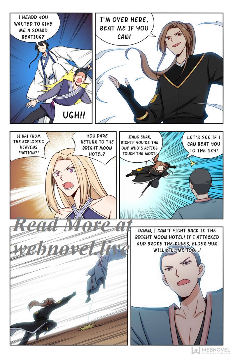 Strongest Anti M.E.T.A (Ultimate Scheming System) Chapter 162 - Page 11