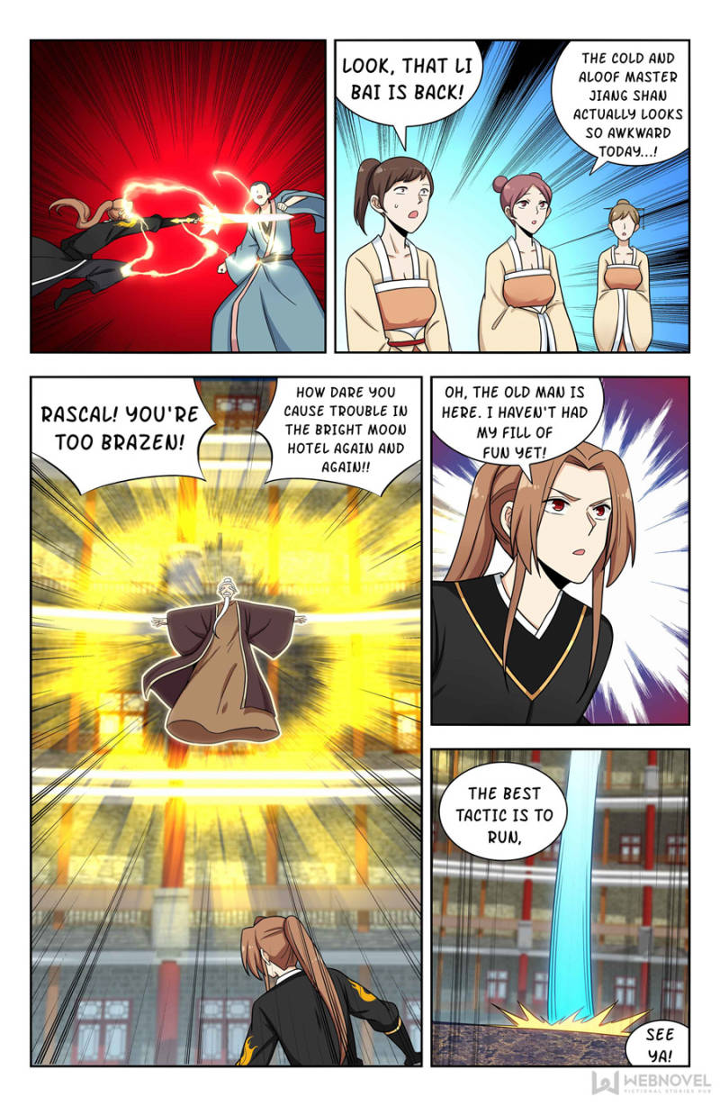 Strongest Anti M.E.T.A (Ultimate Scheming System) Chapter 162 - Page 12