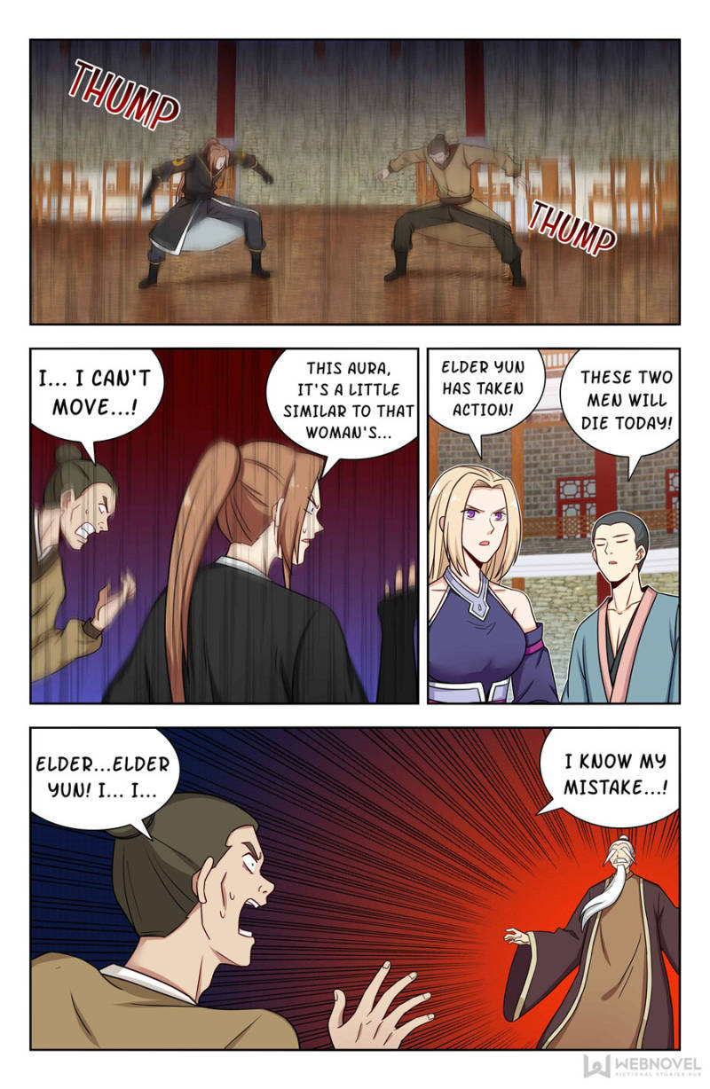 Strongest Anti M.E.T.A (Ultimate Scheming System) Chapter 162 - Page 3