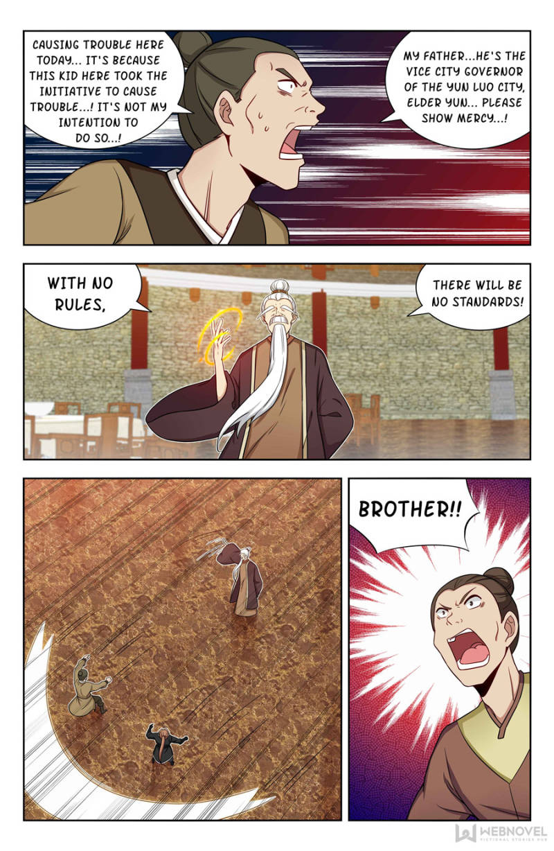 Strongest Anti M.E.T.A (Ultimate Scheming System) Chapter 162 - Page 4