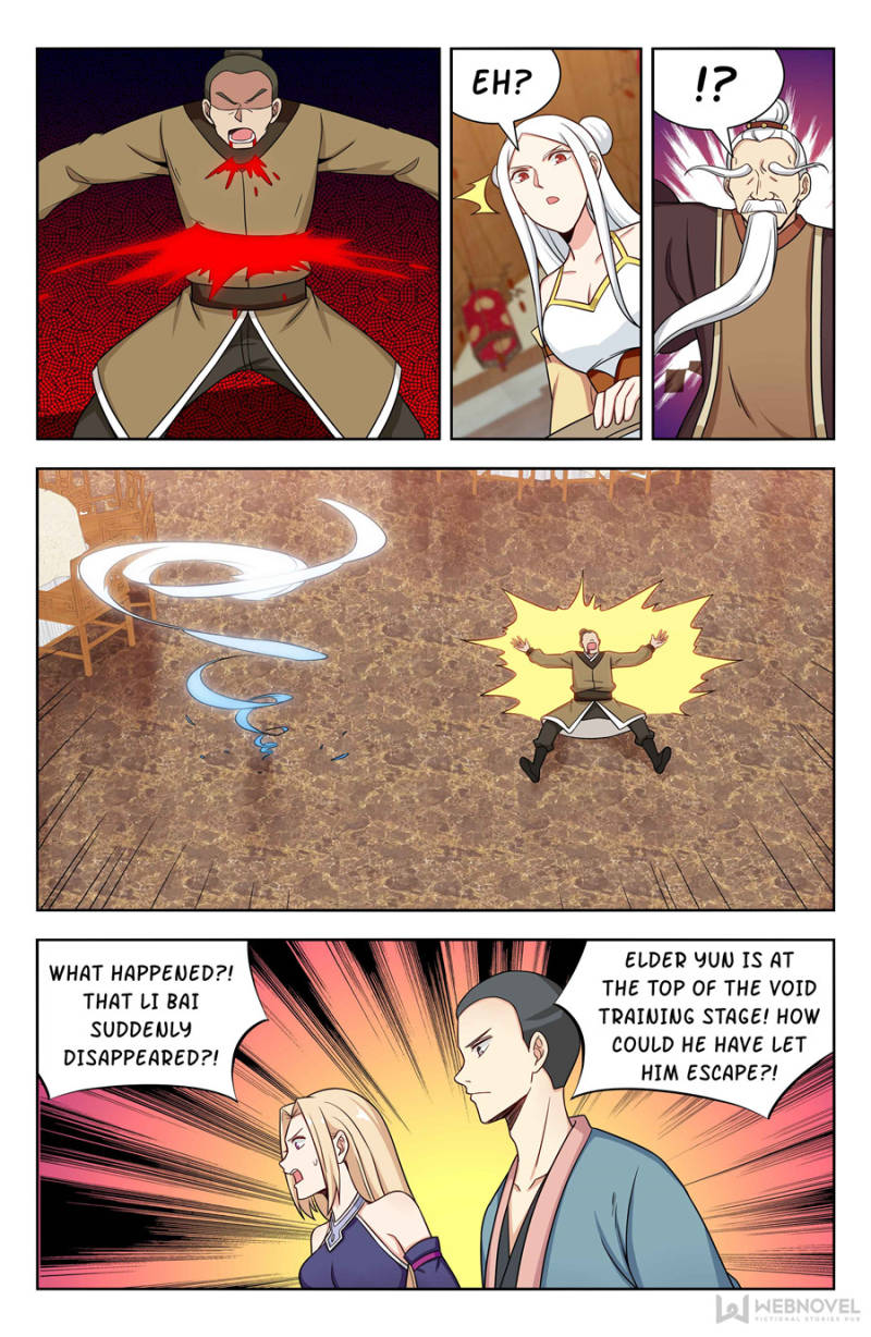 Strongest Anti M.E.T.A (Ultimate Scheming System) Chapter 162 - Page 5