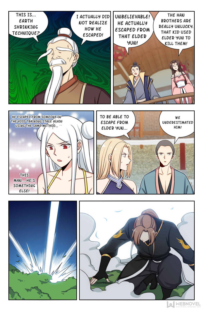 Strongest Anti M.E.T.A (Ultimate Scheming System) Chapter 162 - Page 6