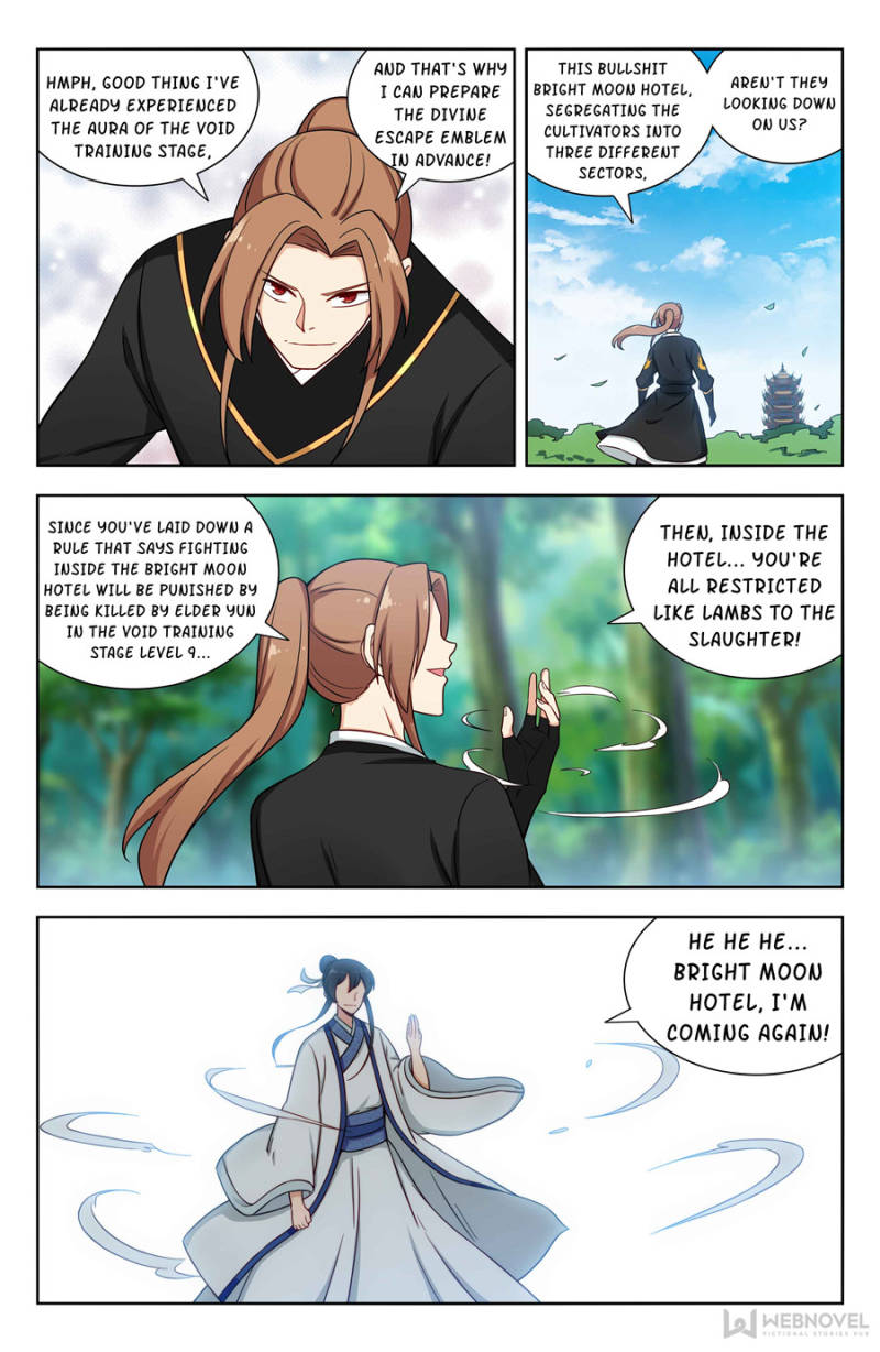 Strongest Anti M.E.T.A (Ultimate Scheming System) Chapter 162 - Page 7