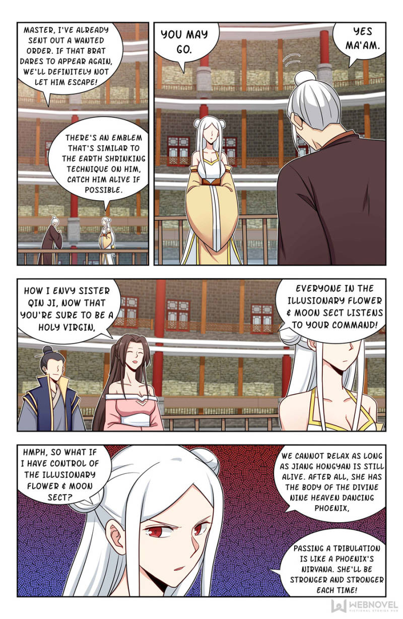 Strongest Anti M.E.T.A (Ultimate Scheming System) Chapter 162 - Page 8