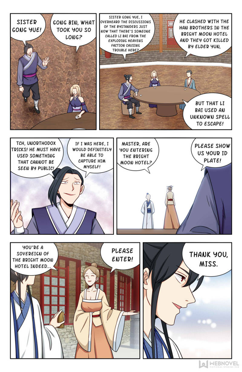 Strongest Anti M.E.T.A (Ultimate Scheming System) Chapter 162 - Page 9