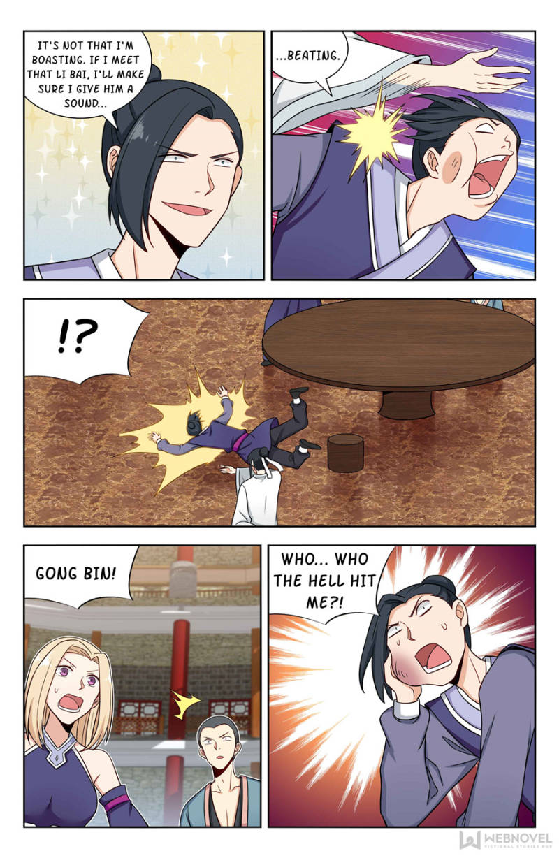 Strongest Anti M.E.T.A (Ultimate Scheming System) Chapter 162 - Page 10