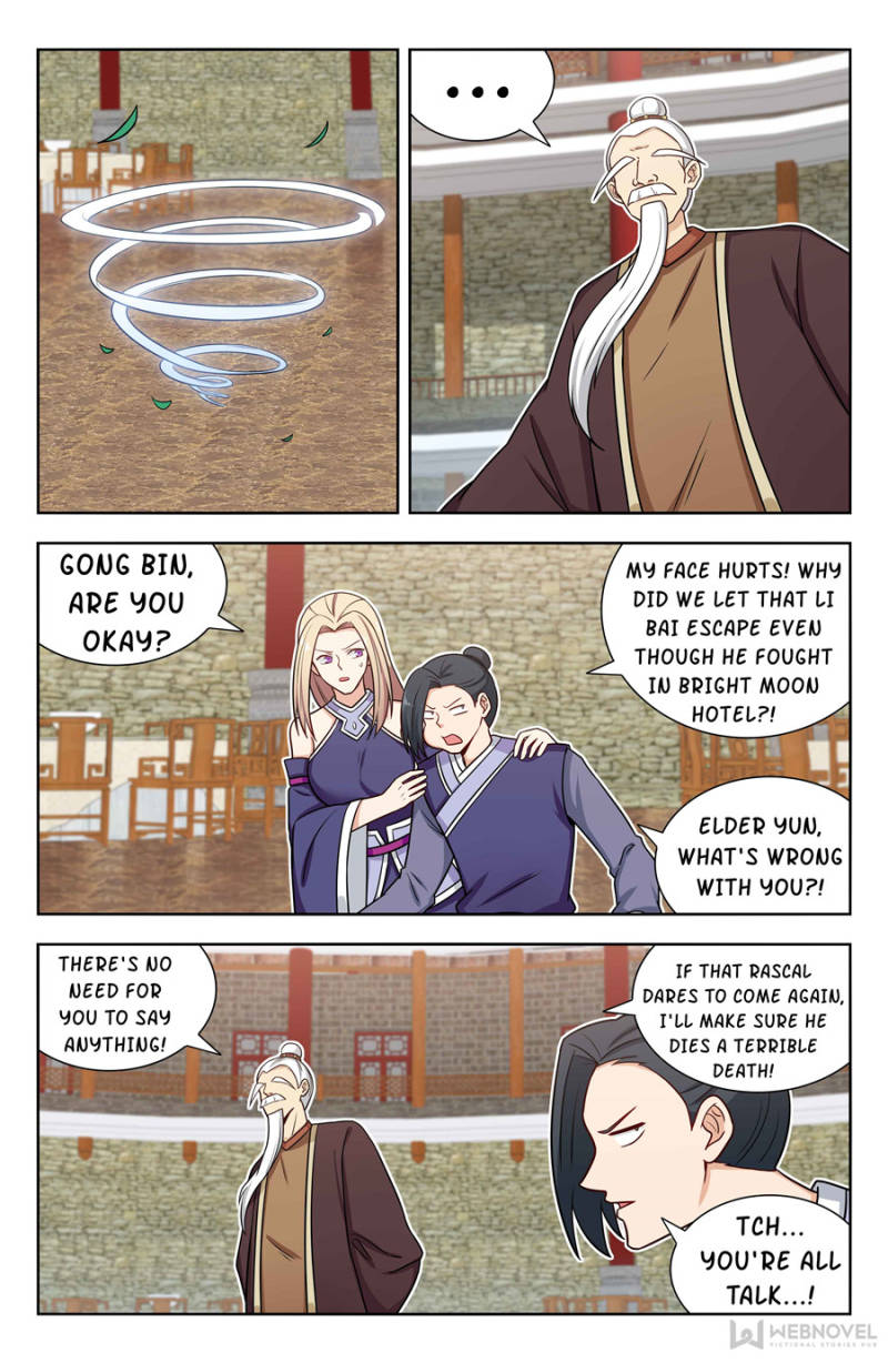 Strongest Anti M.E.T.A (Ultimate Scheming System) Chapter 163 - Page 1