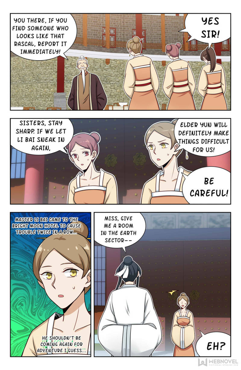 Strongest Anti M.E.T.A (Ultimate Scheming System) Chapter 163 - Page 2