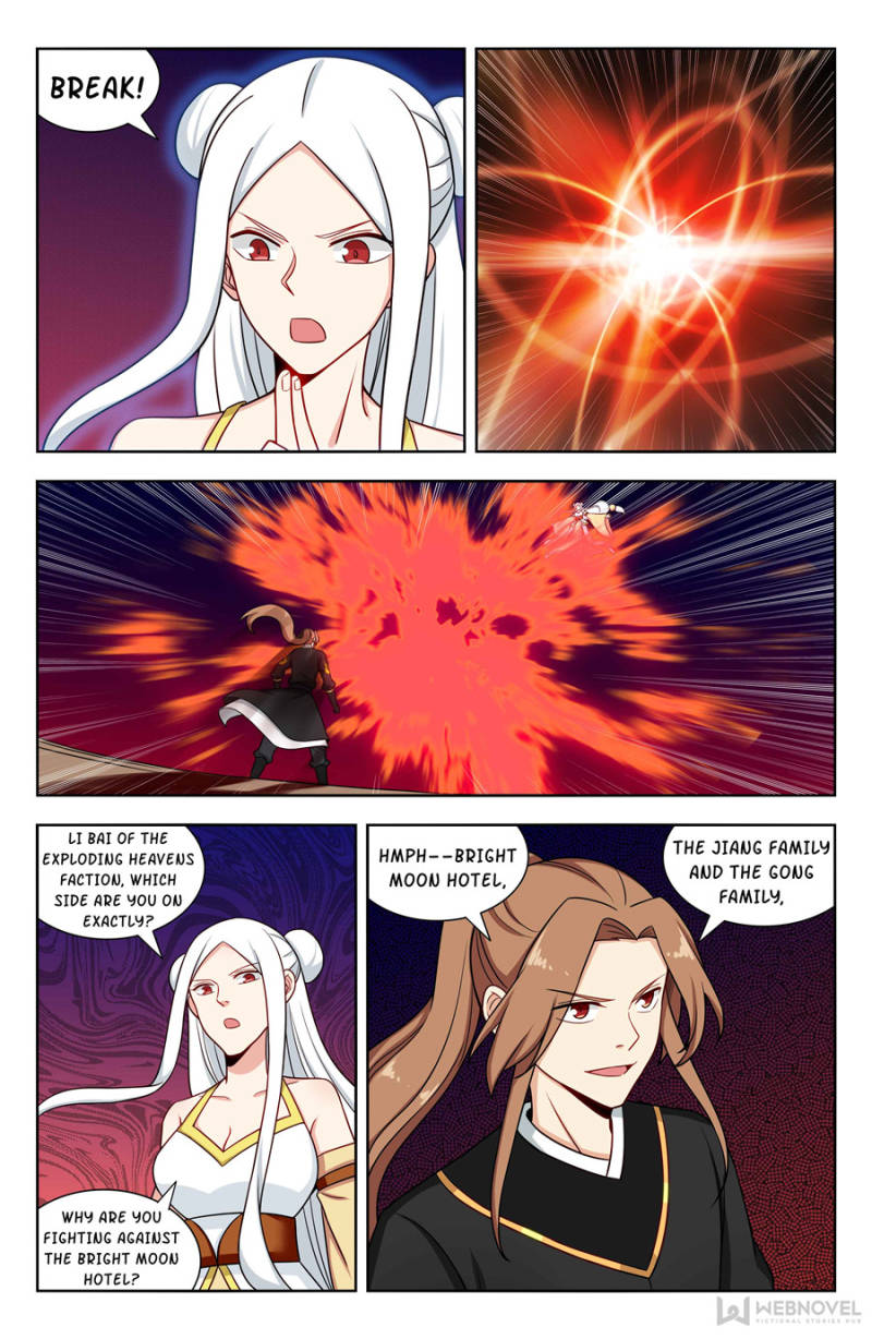 Strongest Anti M.E.T.A (Ultimate Scheming System) Chapter 163 - Page 11